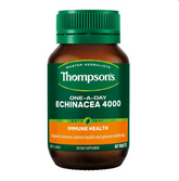 Thompson's One-a-day Echinacea 4000mg 60 Tablets